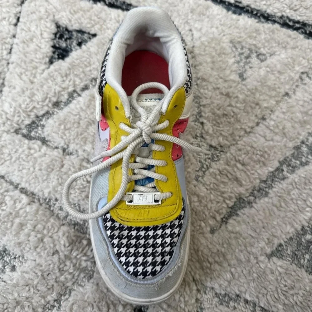 Nike Air Force 1 Low x Sacai‎ trainers (Right Shoe Only)